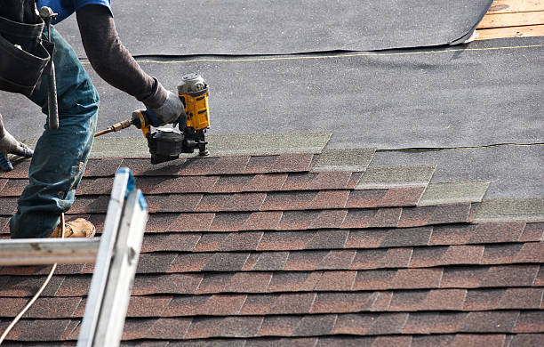 Licensed Gutter Installation service in Cove, OR - Brentwood Metal Roofing